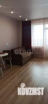 Студия квартира, на длительный срок, 27м2, 21/24 этаж
