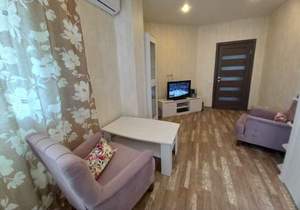 1-к квартира, на длительный срок, 44м2, 14/23 этаж