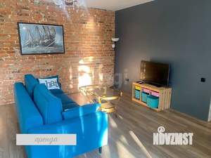 2-к квартира, на длительный срок, 49м2, 4/5 этаж