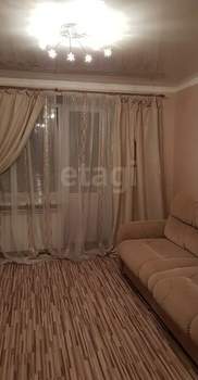1-к квартира, на длительный срок, 40м2, 5/10 этаж