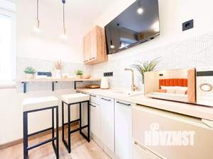 1-к квартира, посуточно, 18м2, 1/1 этаж