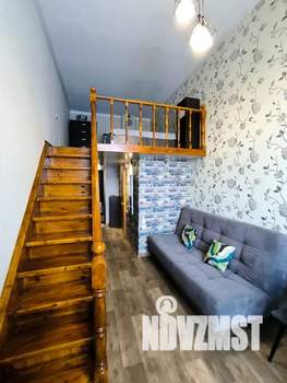1-к квартира, посуточно, 30м2, 3/4 этаж
