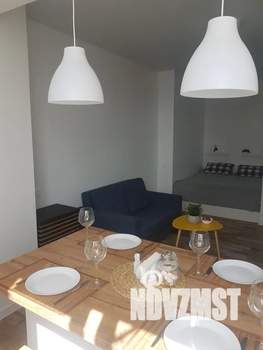 1-к квартира, посуточно, 34м2, 19/20 этаж