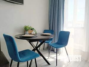 Студия квартира, посуточно, 30м2, 25/25 этаж