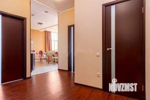 3-к квартира, посуточно, 100м2, 12/16 этаж