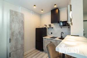 1-к квартира, посуточно, 28м2, 1/1 этаж