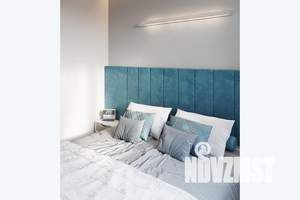 1-к квартира, посуточно, 38м2, 7/24 этаж