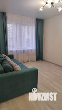 1-к квартира, на длительный срок, 38м2, 6/24 этаж