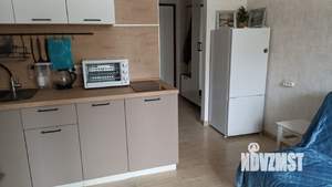 Студия квартира, на длительный срок, 24м2, 2/10 этаж