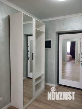 1-к квартира, на длительный срок, 42м2, 14/24 этаж