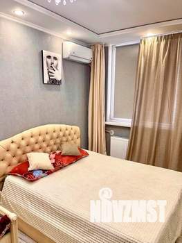 1-к квартира, посуточно, 55м2, 1/1 этаж