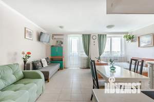 Студия квартира, посуточно, 42м2, 11/14 этаж