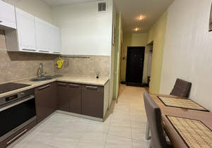 1-к квартира, на длительный срок, 38м2, 8/19 этаж