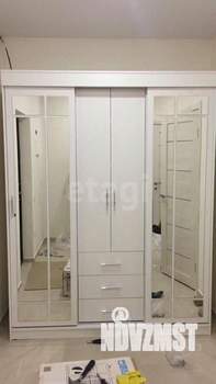 1-к квартира, на длительный срок, 44м2, 18/23 этаж