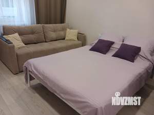 1-к квартира, посуточно, 26м2, 1/1 этаж