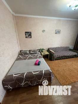 1-к квартира, посуточно, 48м2, 3/4 этаж