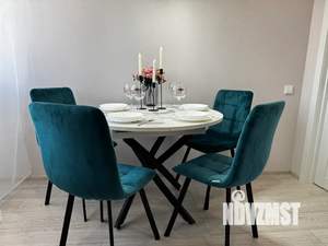 2-к квартира, посуточно, 60м2, 16/25 этаж