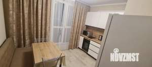 1-к квартира, на длительный срок, 38м2, 4/17 этаж