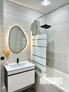 1-к квартира, посуточно, 45м2, 1/1 этаж