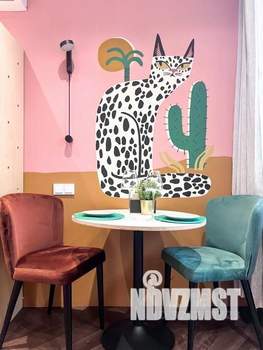 1-к квартира, посуточно, 30м2, 1/1 этаж