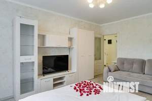 1-к квартира, посуточно, 45м2, 1/1 этаж