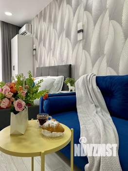 1-к квартира, посуточно, 27м2, 1/1 этаж