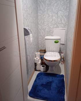 1-к квартира, на длительный срок, 32м2, 2/5 этаж