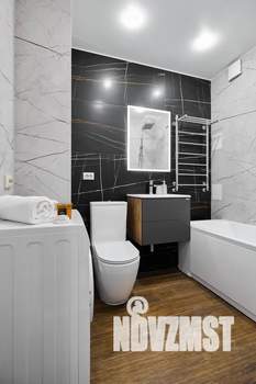 1-к квартира, посуточно, 45м2, 24/24 этаж