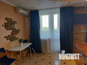 1-к квартира, посуточно, 48м2, 1/1 этаж