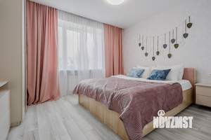 2-к квартира, посуточно, 60м2, 5/10 этаж