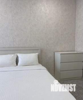 1-к квартира, посуточно, 39м2, 1/1 этаж