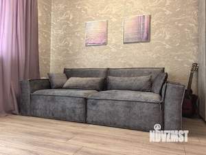 Студия квартира, на длительный срок, 35м2, 17/24 этаж