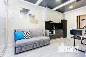 2-к квартира, посуточно, 56м2, 1/1 этаж
