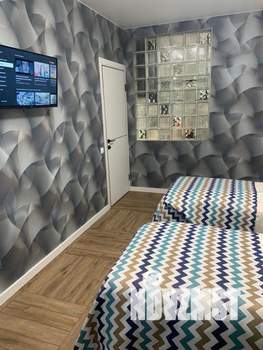 2-к квартира, посуточно, 43м2, 1/1 этаж