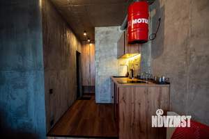 1-к квартира, посуточно, 34м2, 1/1 этаж