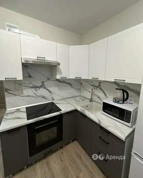 1-к квартира, на длительный срок, 33м2, 18/25 этаж