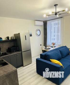 1-к квартира, на длительный срок, 35м2, 8/25 этаж