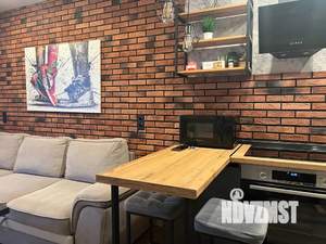 1-к квартира, посуточно, 40м2, 12/18 этаж