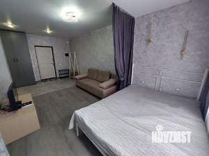 1-к квартира, на длительный срок, 40м2, 11/23 этаж