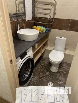 1-к квартира, посуточно, 40м2, 2/18 этаж