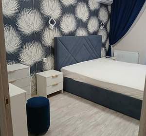 1-к квартира, на длительный срок, 49м2, 9/25 этаж