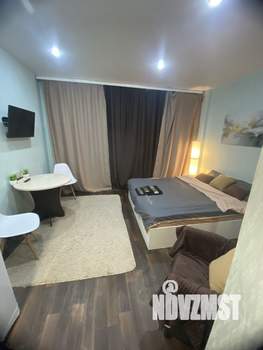 Студия квартира, посуточно, 22м2, 11/25 этаж