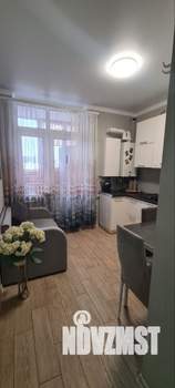 1-к квартира, на длительный срок, 39м2, 6/22 этаж