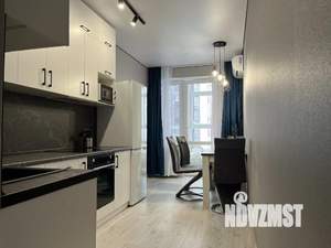 1-к квартира, посуточно, 48м2, 1/1 этаж