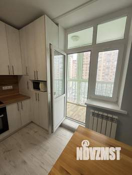 1-к квартира, на длительный срок, 42м2, 8/24 этаж