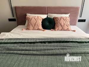 1-к квартира, посуточно, 50м2, 1/1 этаж