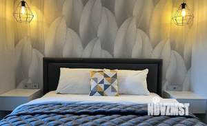 1-к квартира, посуточно, 50м2, 1/1 этаж