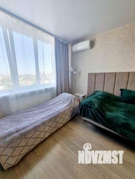 2-к квартира, посуточно, 55м2, 19/24 этаж