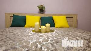 2-к квартира, посуточно, 55м2, 15/20 этаж