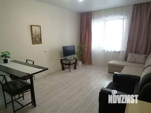 Студия квартира, на длительный срок, 28м2, 6/18 этаж